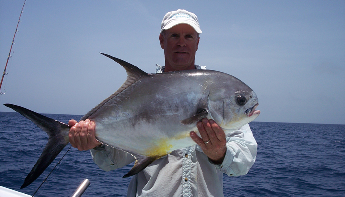 Tampa Bay Offshore Fishing