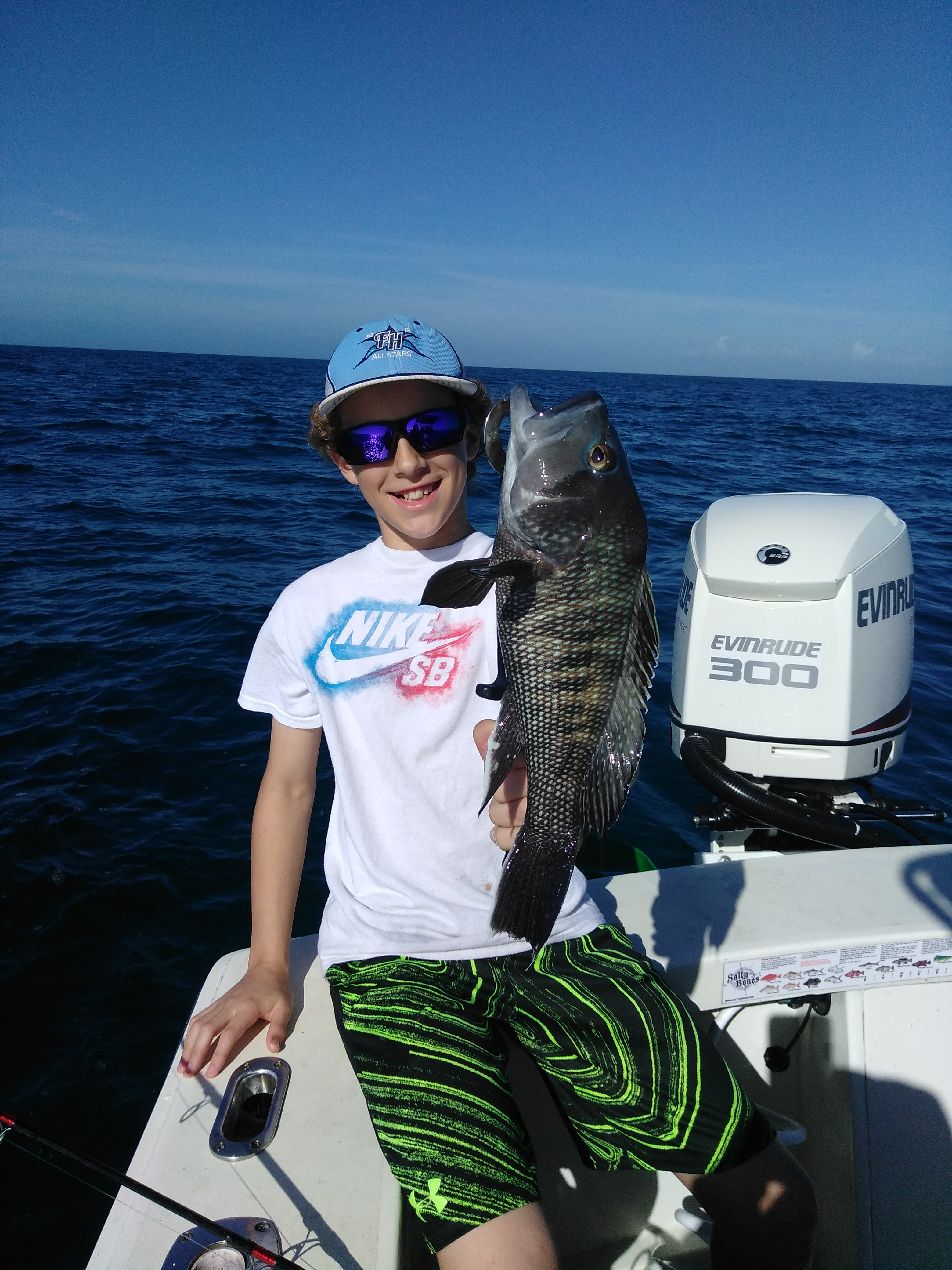 Tampa Bay Offshore Fishing Charters St Pete Beach Fishing Charters